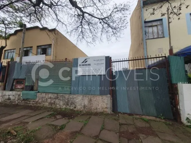 Terreno em Porto Alegre, no bairro Sarandi, para locação.