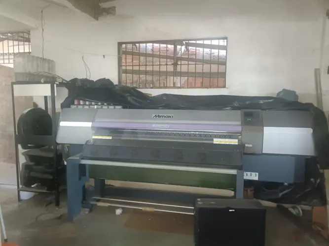 PLOTER IMPRESSORA MIMAK JV5 S -160