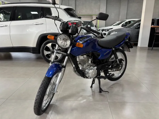 Honda CG 125 TITAN-KS