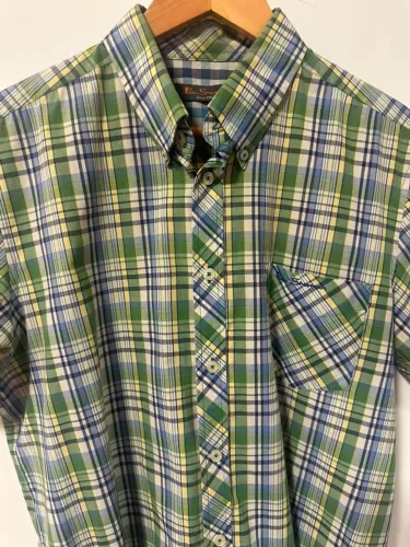 Ben Sherman original ajustada (veste gg/g)