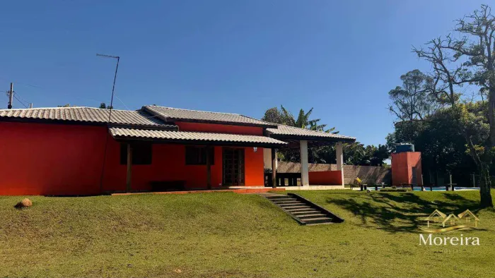 Chácara com 3 quartos, Dona Catarina, Mairinque - R$ 499 mil, Cod: 366
