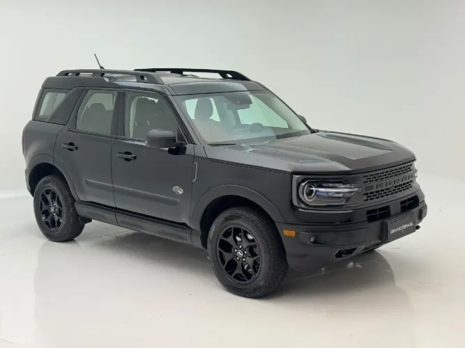 Ford Bronco Sport Wildtrak 2.0 TB 16V AWD AUT 2023