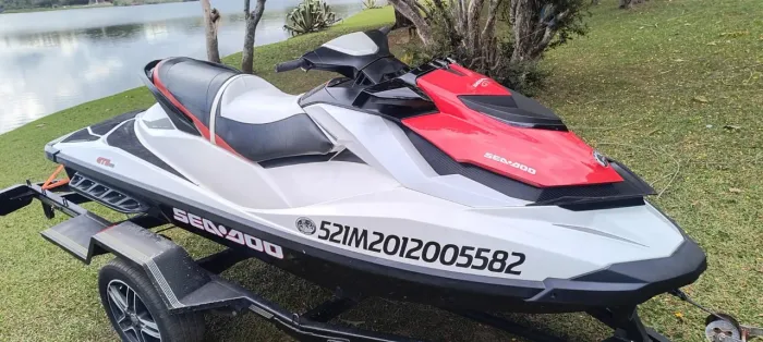 Jet sky sea-doo 130. 2012