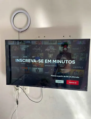 SMART TV AOC 43 POLEGADAS 