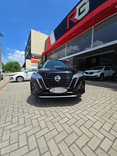 Nissan Kicks Sense 1.6 16V Flex AUT 2022