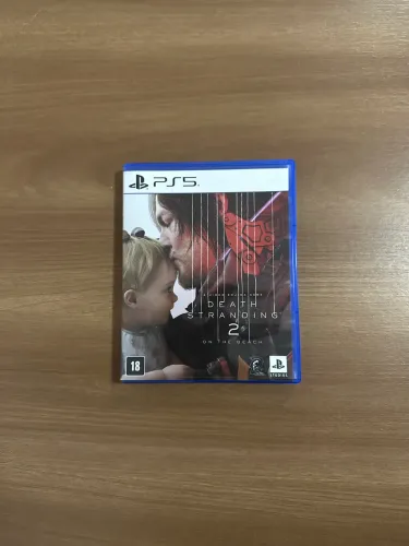 Jogo Death Stranding para ps5