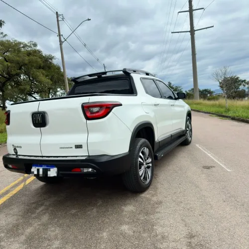 Fiat Toro Freedom 1.3 T270 4X2 Flex AUT 2022