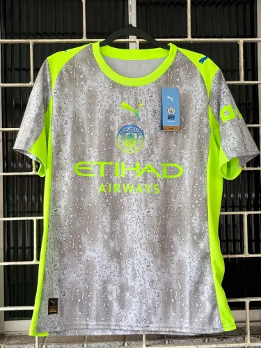 Camisa Manchester City 2026 - Original Puma