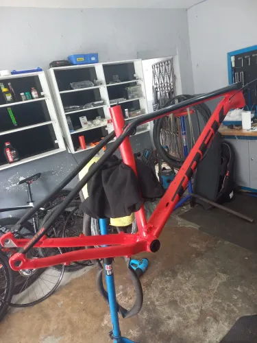 Quadro trek procaliber 6