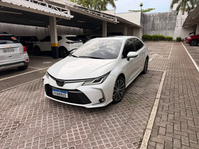 Toyota Corolla Altis 2.0 Flex 16V Aut. 2022
