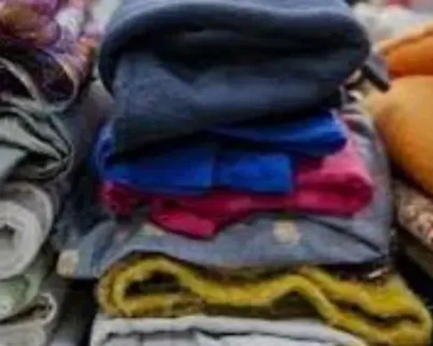 Campanha do agasalho estamos arrecadando roupas!