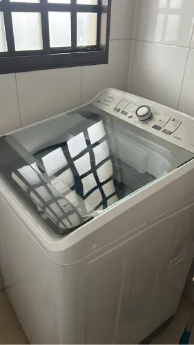 Máquina de lavar 12kg