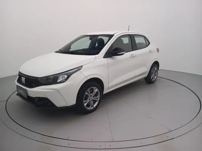 Fiat Argo Drive 1.0 Firefly 2026