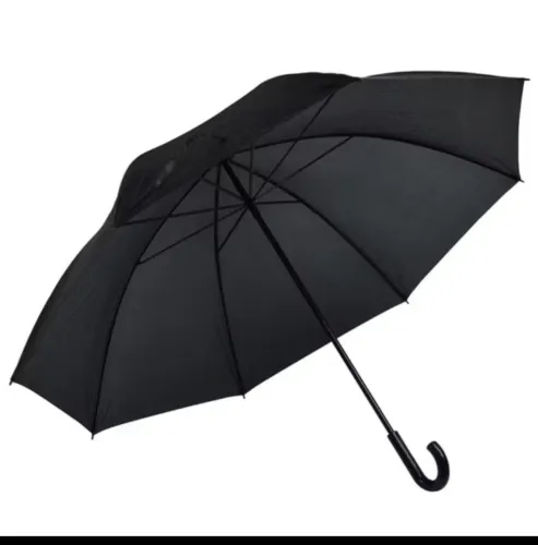 Guarda chuvas, varão duplo.