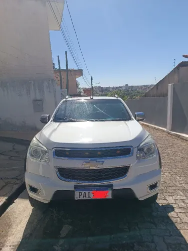 Chevrolet S10 Pick-up LTZ 2.4 F.power 4X2 CD 2014