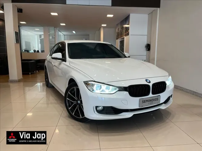 BMW 320I 320i 2015