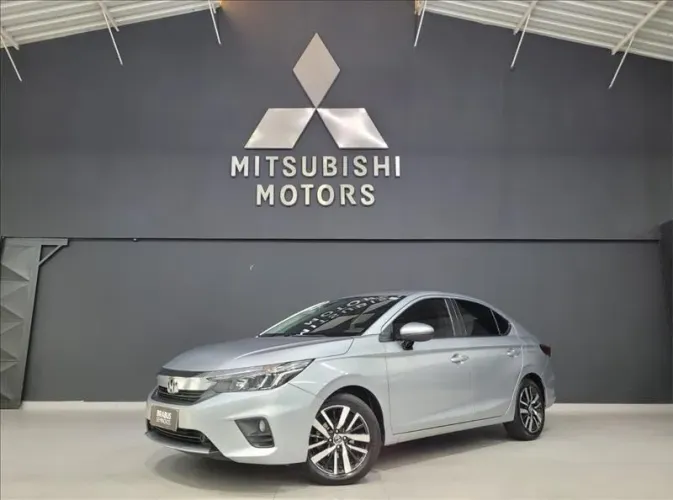 Honda City Sedan EXL 1.5 Flex 16V 4P Aut. 2023