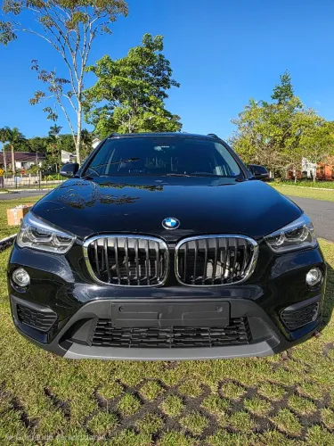 BMW X1 Sdrive 20I 2.0/2.0 TB Acti.flex Aut. 2017