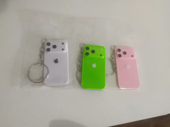 Chaveiro iPhone 17 pro Max