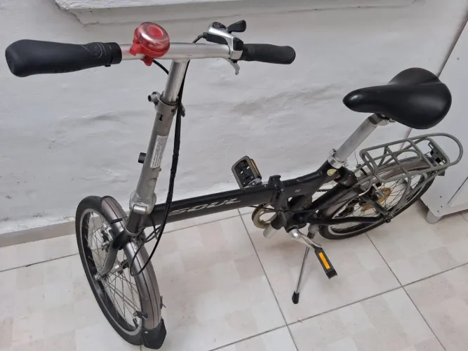 Bike Soul FS7 dobrável aro 20