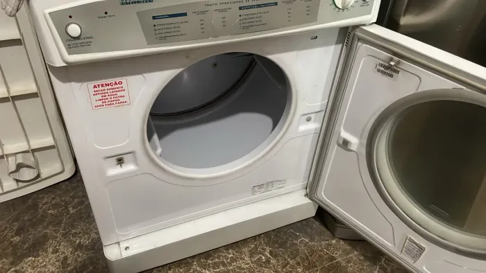 Secadora de roupas Brastemp