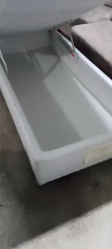 Box baú solteiro novo