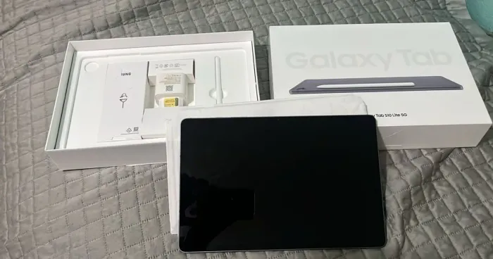 Galaxy Tab S10 Lite 5G
