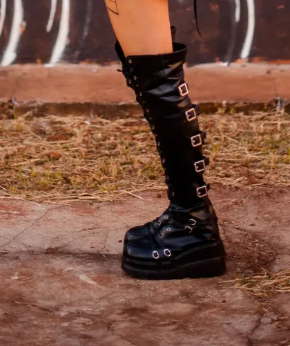 Bota D. Shaker-350