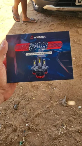 Lâmpada ultra Led 22.000lumens 