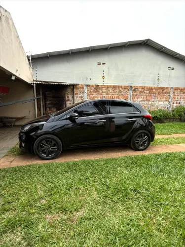Hyundai HB20 Premium 1.6 Flex 16V Aut. 2015