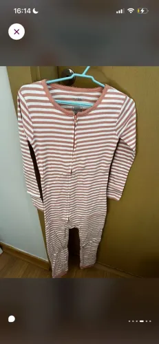 Carters: Macacão pijamas 5 anos menina simple joys carter?s