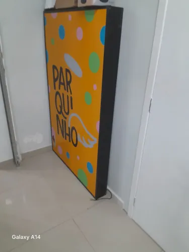 Vendo luminoso