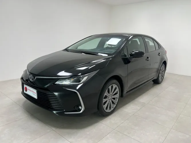 Toyota Corolla 2.0 XEI 16V Flex 4P Automatico 2021