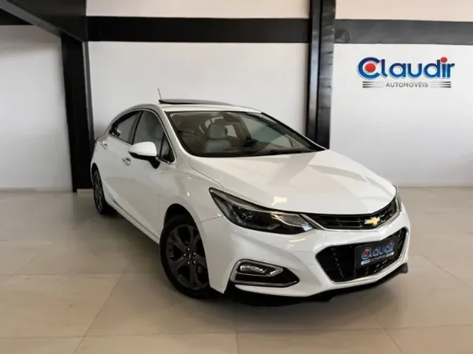 Chevrolet Cruze Sport LTZ 1.4 16V TB Flex 5P Aut. 2019