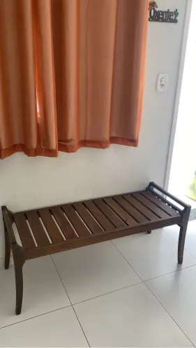 cadeira e centro mesa 