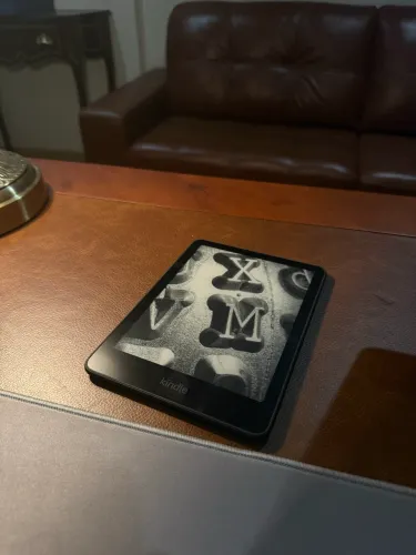 Kindle 12ª geração, 25gb