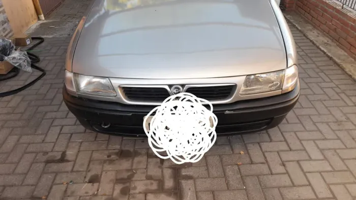 Chevrolet Astra GLS 2.0 MPFI 1995