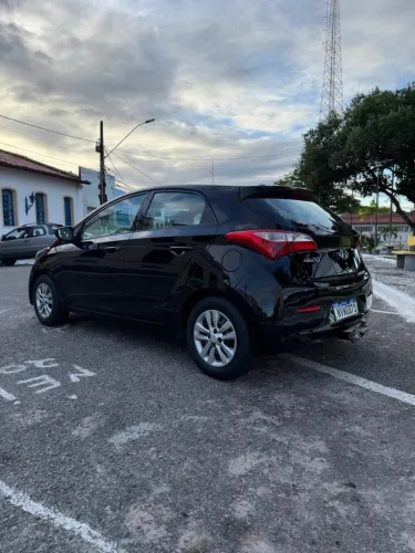 Hyundai HB20 C./c.plus/c.style 1.6 Flex 16V Mec. 2013