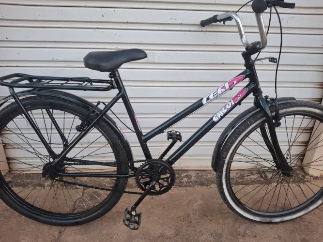Vendo essa linda bicicleta poti caloi em perfeito estado 235 e entrego * sou