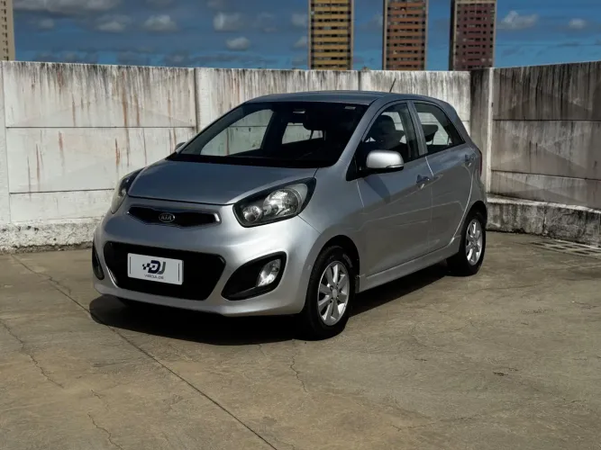 Kia Motors Picanto EX 1.1/1.0/ 1.0 Flex Aut. 2012