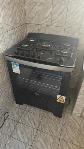 Fogão semi novo