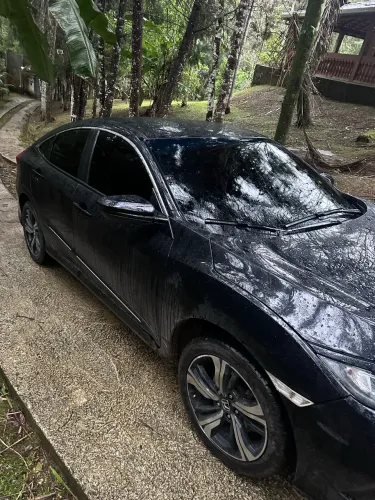 Honda Civic Sedan Sport 2.0 Flex 16V Aut.4p 2020