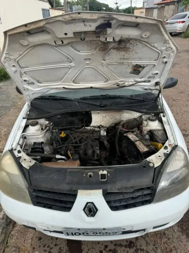 Renault Clio RL/ Jp/auth.1.0/1.0 Hi-power 16V 5P 2006