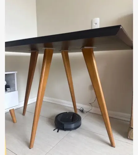 mesa vidro