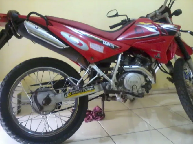 Guincho de Motos