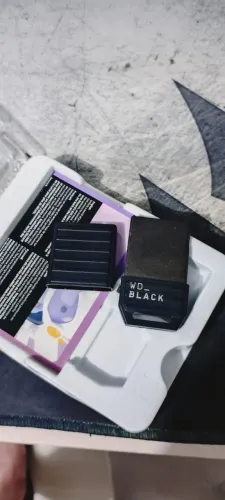 WD_Black Cartão de expansão de armazenamento de 512 GB - XBOX Serie S