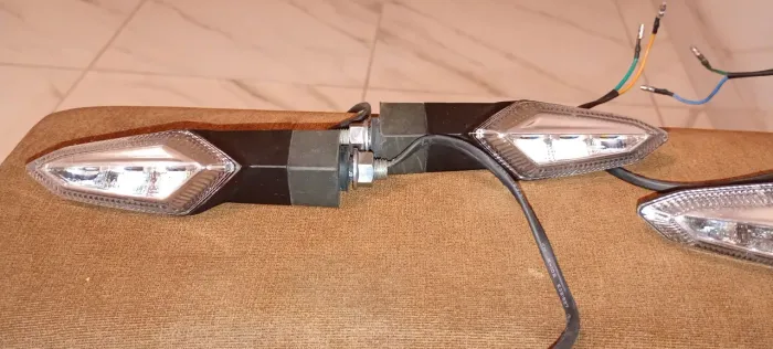 Par de setas em led Shineray shi175