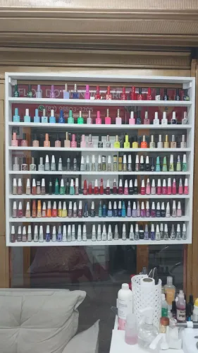 Vendo móveis para salão