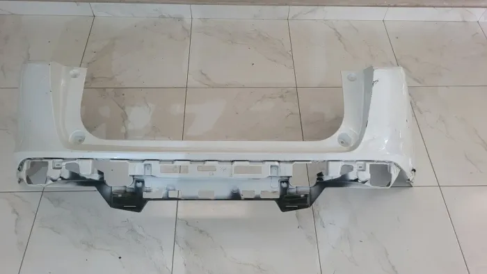 Parachoque traseiro honda hrv 23 24 25 26
