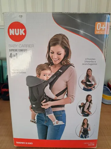 Canguru NUK 4 em 1